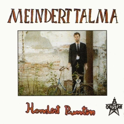 Capa do artigo Hondert Punten - CD