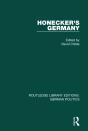 Honecker'S Germany (Rle: German Politics) - Preview