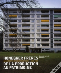 Capa do artigo Honegger Freres. Architectes Et Construc