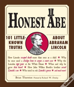 Capa do artigo Honest Abe