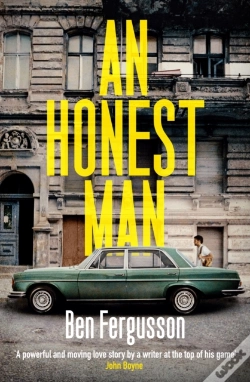 Capa do artigo Honest Man
