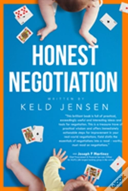Capa do artigo Honest Negotiation