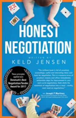 Capa do artigo Honest Negotiation