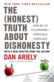 Capa do artigo Honest Truth About Dishonesty