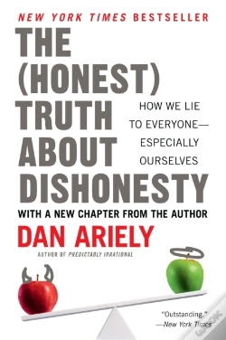 Capa do artigo Honest Truth About Dishonesty