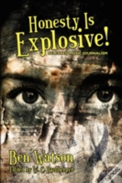 Capa do artigo Honesty Is Explosive!: Selected Music Jo
