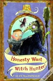 Capa do artigo Honesty Wart: Witch Hunter!