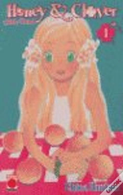 Capa do artigo Honey And Clover 1