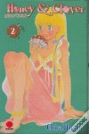 Capa do artigo Honey And Clover 2