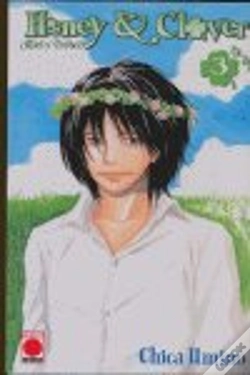 Capa do artigo Honey And Clover 3