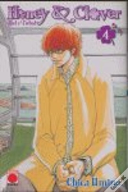 Capa do artigo Honey And Clover 4