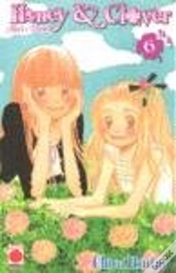 Capa do artigo Honey And Clover 6