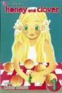 Honey And Clover, Vol. 1 - Preview