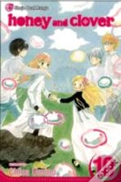 Capa do artigo Honey And Clover, Vol. 10