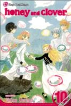 Capa do artigo Honey And Clover, Vol. 10