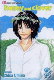Capa do artigo Honey And Clover, Vol. 3