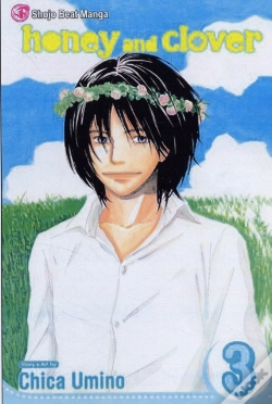 Capa do artigo Honey And Clover, Vol. 3