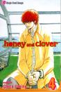 Honey And Clover, Vol. 4 - Preview