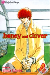 Capa do artigo Honey And Clover, Vol. 4