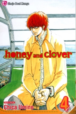 Capa do artigo Honey And Clover, Vol. 4