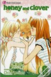 Capa do artigo Honey And Clover, Vol. 8