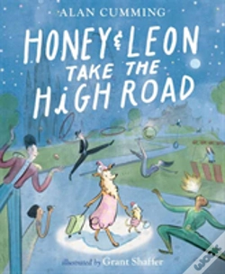 Capa do artigo Honey And Leon Take The High Road