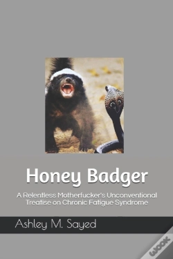 Capa do artigo Honey Badger