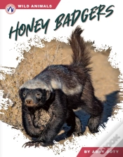 Capa do artigo Honey Badgers