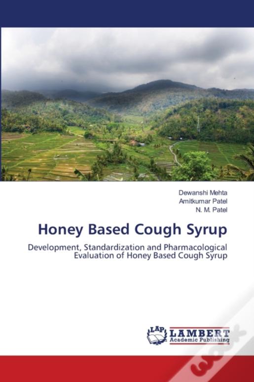 Honey Based Cough Syrup