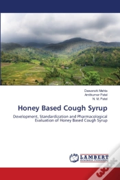 Capa do artigo Honey Based Cough Syrup
