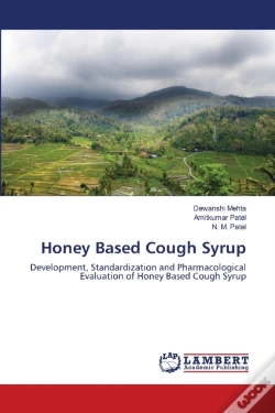 Capa do artigo Honey Based Cough Syrup