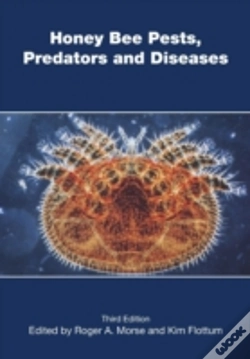 Capa do artigo Honey Bee Pests, Predators, And Diseases