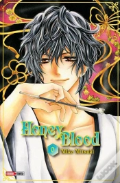 Capa do artigo Honey Blood T0