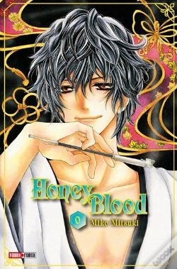 Capa do artigo Honey Blood T0