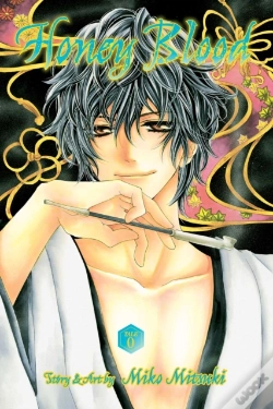 Capa do artigo Honey Blood (Tale Zero)