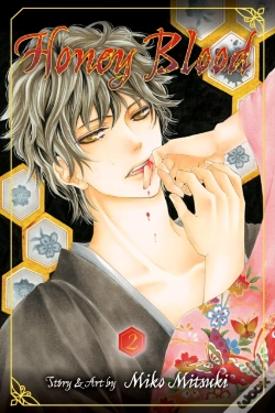 Capa do artigo Honey Blood, Vol. 2