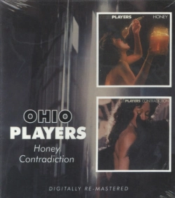 Capa do artigo Honey/contradiction - CD