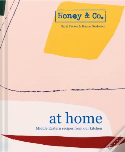 Capa do artigo Honey & Co: At Home