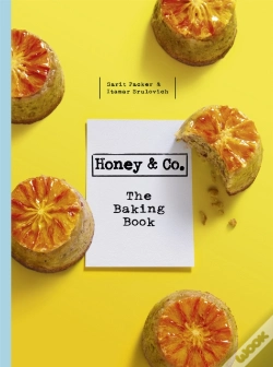 Capa do artigo Honey & Co: The Baking Book