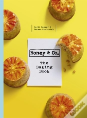 Capa do artigo Honey & Co: The Baking Book