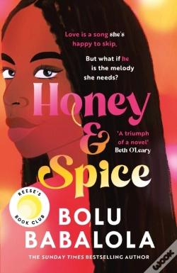 Capa do artigo Honey & Spice