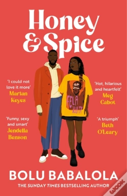 Capa do artigo Honey & Spice