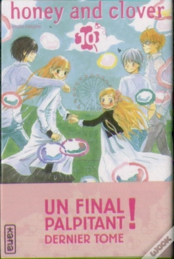 Capa do artigo Honey Et Clover T.10