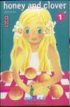 Honey Et Clover Tome 1