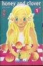 Honey Et Clover Tome 1 - Preview