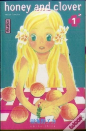 Capa do artigo Honey Et Clover Tome 1