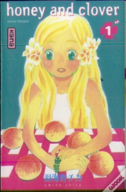 Capa do artigo Honey Et Clover Tome 1