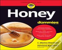 Honey For Dummies