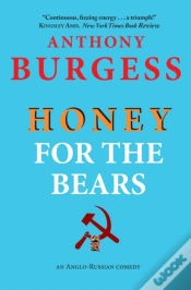 Capa do artigo Honey For The Bears