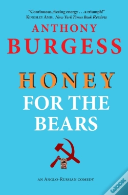 Capa do artigo Honey For The Bears